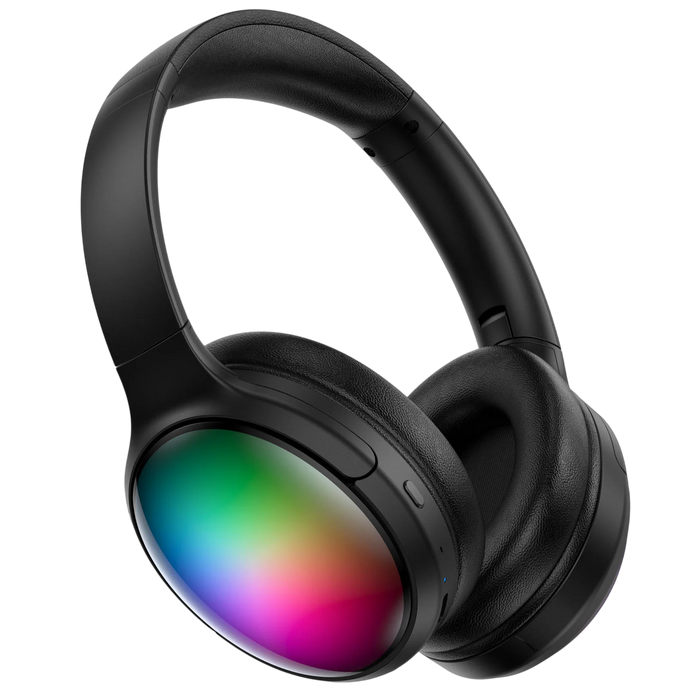 ONIKUMA B3 RGB Wireless Gaming Headphone - Black  for sale in Egypt from Games2Egypt