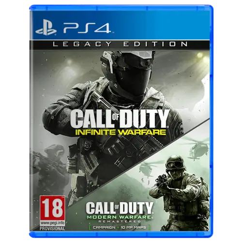 Call of Duty: Infinite Warfare - Legacy Edition - PS4