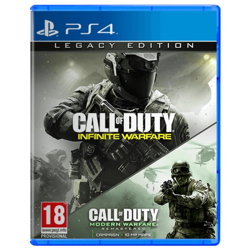 Call of Duty: Infinite Warfare - Legacy Edition - PS4