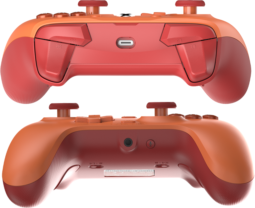 GameSir G7 SE Wired Controller - Vibrant Orange - Open Sealed  for sale in Egypt from Games2Egypt