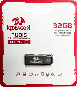 ريدراجون RU015D فلاش درايف USB سعة 32 جيجابايت -  للبيع في مصر من خلال Games2Egypt