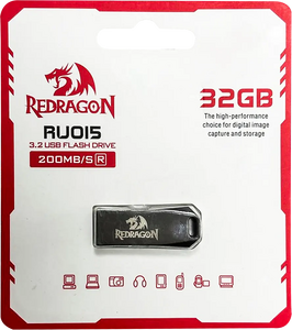 REDRAGON RU015D 3.2 Type-C 32GB Flash Drive