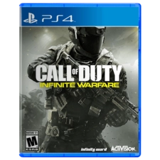 Call of Duty: Infinite Warfare - PS4