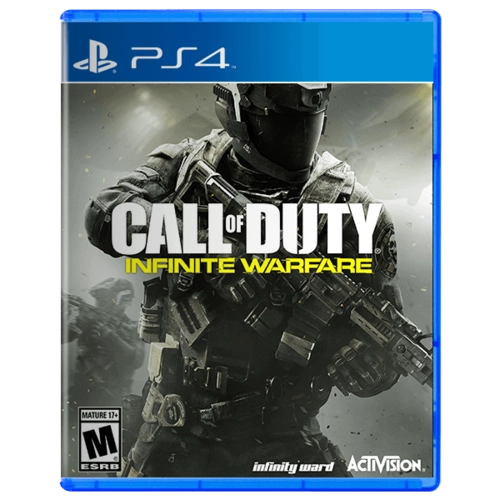 Call of Duty: Infinite Warfare - PS4