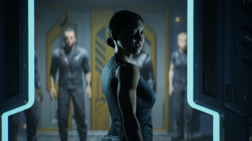 Directive 8020:  Digital Deluxe Upgrade – image 9