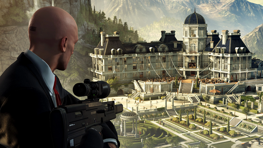 HITMAN : World of Assassination 25th Anniversary Edition - PS5  for sale in Egypt from Games2Egypt