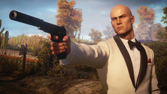 HITMAN : World of Assassination 25th Anniversary Edition - PS5  for sale in Egypt from Games2Egypt
