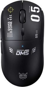 ONIKUMA DM05 Tri-Mode Gaming Mouse - Black  for sale in Egypt from Games2Egypt