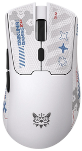 ONIKUMA DM01 Tri-Mode Gaming Mouse - White  for sale in Egypt from Games2Egypt