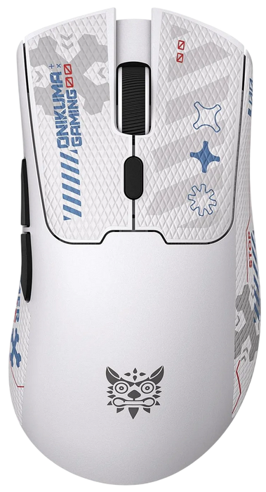 ONIKUMA DM01 Tri-Mode Gaming Mouse - White  for sale in Egypt from Games2Egypt