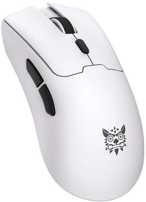 ONIKUMA DM01 Tri-Mode Gaming Mouse - White  for sale in Egypt from Games2Egypt