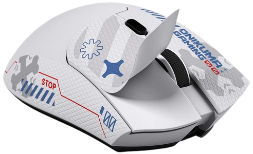 ONIKUMA DM01 Tri-Mode Gaming Mouse - White  for sale in Egypt from Games2Egypt