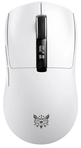 ONIKUMA DM07 Tri-Mode RGB Gaming Mouse - White  for sale in Egypt from Games2Egypt