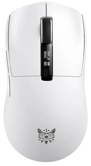 ONIKUMA DM07 Tri-Mode RGB Gaming Mouse - White  for sale in Egypt from Games2Egypt