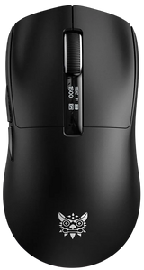 ONIKUMA DM07 Tri-Mode RGB Gaming Mouse - Black  for sale in Egypt from Games2Egypt
