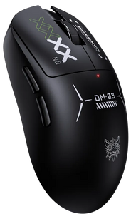 ONIKUMA DM03 Tri-Mode RGB Gaming Mouse - Black  for sale in Egypt from Games2Egypt