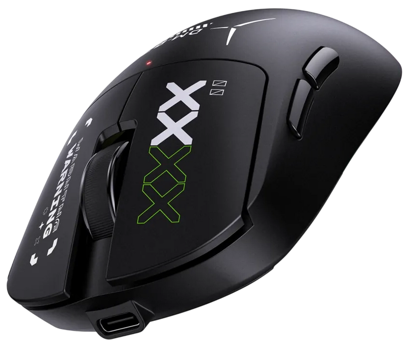 ONIKUMA DM03 Tri-Mode RGB Gaming Mouse - Black  for sale in Egypt from Games2Egypt