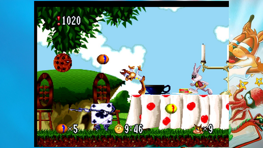 Bubsy in The Purrfect Collection - Nintendo Switch  for sale in Egypt from Games2Egypt