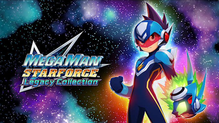 Mega Man Star Force Legacy Collection - Nintendo Switch  for sale in Egypt from Games2Egypt