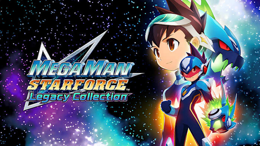 Mega Man Star Force Legacy Collection - Nintendo Switch  for sale in Egypt from Games2Egypt