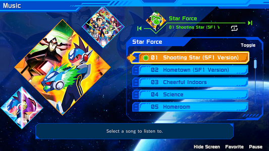 Mega Man Star Force Legacy Collection - Nintendo Switch  for sale in Egypt from Games2Egypt