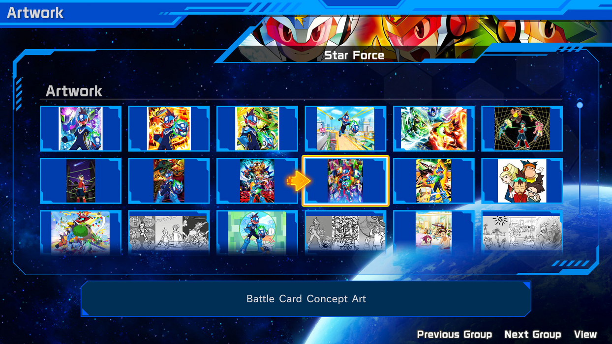 Mega Man Star Force Legacy Collection - Nintendo Switch  for sale in Egypt from Games2Egypt