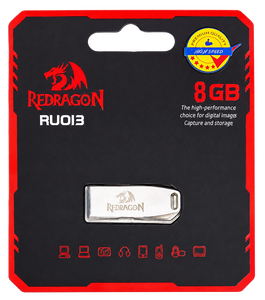 ريدراجون RU013D فلاش درايف USB سعة 8 جيجابايت -  للبيع في مصر من خلال Games2Egypt
