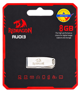 REDRAGON RU013D 3.0 USB 8GB Flash Drive