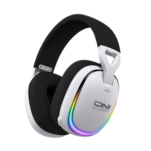 ONIKUMA GT805 4-Mode Gaming Headset - White  for sale in Egypt from Games2Egypt