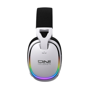 ONIKUMA GT805 4-Mode Gaming Headset - White  for sale in Egypt from Games2Egypt