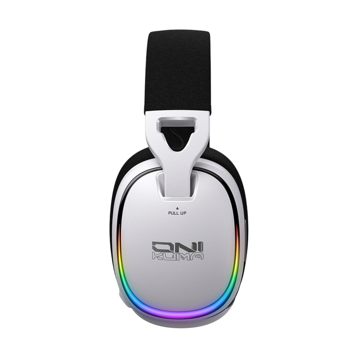 ONIKUMA GT805 4-Mode Gaming Headset - White  for sale in Egypt from Games2Egypt