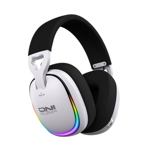 ONIKUMA GT805 4-Mode Gaming Headset - White  for sale in Egypt from Games2Egypt