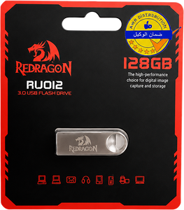 REDRAGON RU012 3.0 USB 128GB Flash Drive