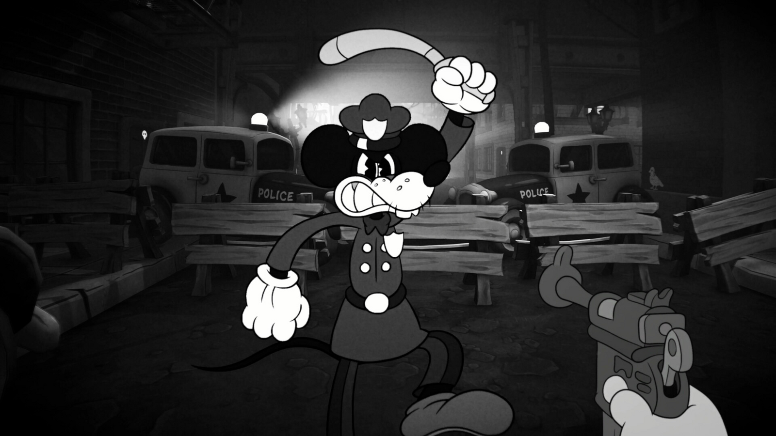 MOUSE: P.I. For Hire – PS5 – image 2
