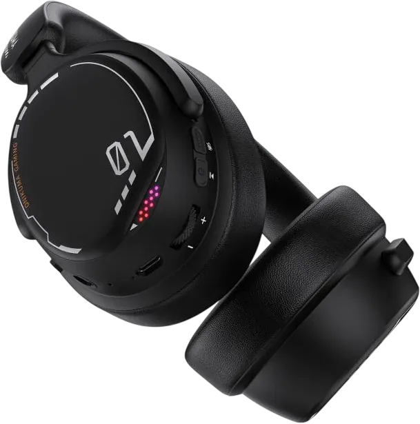 ONIKUMA GT886 Tri-Mode Gaming Headset - Black  for sale in Egypt from Games2Egypt