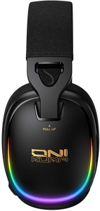 ONIKUMA GT805 4-Mode Gaming Headset - Black  for sale in Egypt from Games2Egypt
