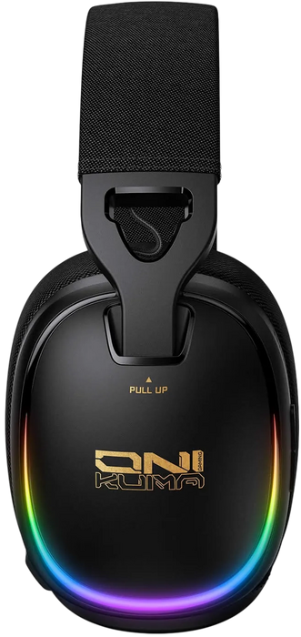 ONIKUMA GT805 4-Mode Gaming Headset - Black  for sale in Egypt from Games2Egypt