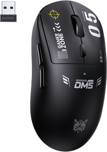 ONIKUMA DM05 Tri-Mode Gaming Mouse - Black  for sale in Egypt from Games2Egypt