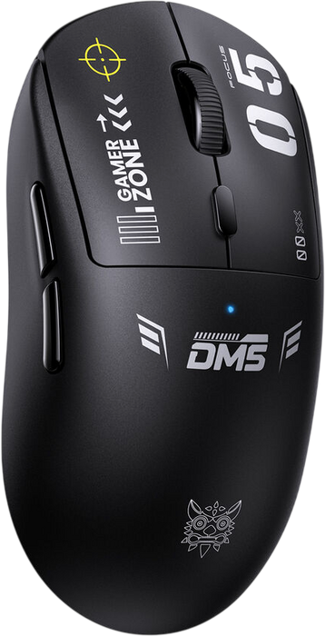 ONIKUMA DM05 Tri-Mode Gaming Mouse - Black  for sale in Egypt from Games2Egypt