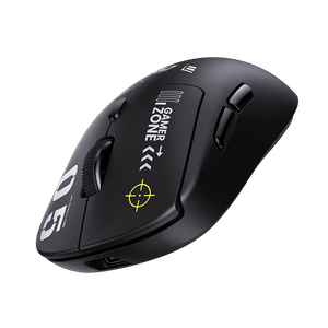 ONIKUMA DM05 Tri-Mode Gaming Mouse - Black  for sale in Egypt from Games2Egypt
