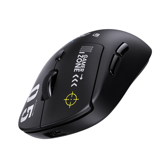 ONIKUMA DM05 Tri-Mode Gaming Mouse - Black  for sale in Egypt from Games2Egypt