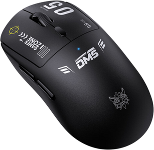 ONIKUMA DM05 Tri-Mode Gaming Mouse - Black  for sale in Egypt from Games2Egypt