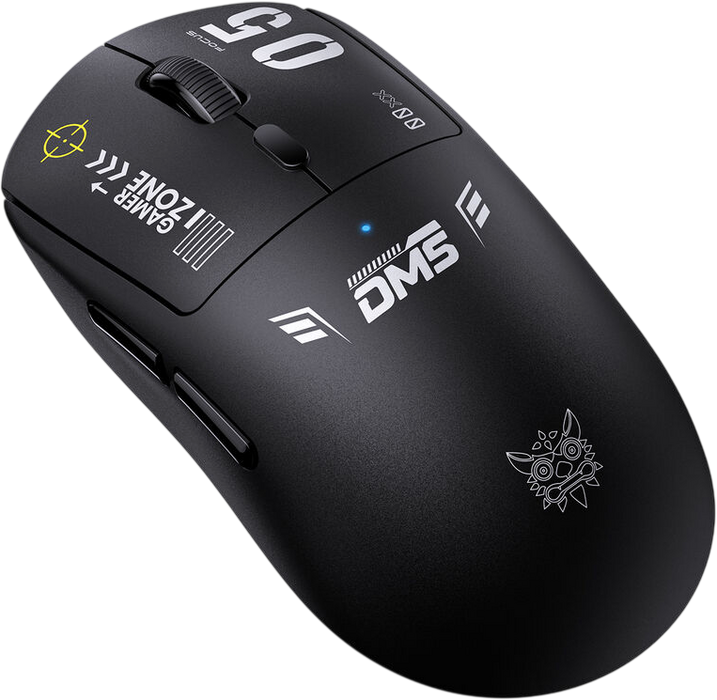 ONIKUMA DM05 Tri-Mode Gaming Mouse - Black  for sale in Egypt from Games2Egypt
