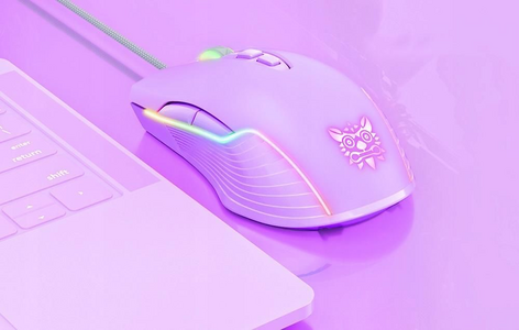 ONIKUMA CW905 RGB Wired Gaming Mouse - Purple  for sale in Egypt from Games2Egypt