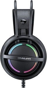 ONIKUMA X88 RGB Wired Gaming Headset - Black  for sale in Egypt from Games2Egypt