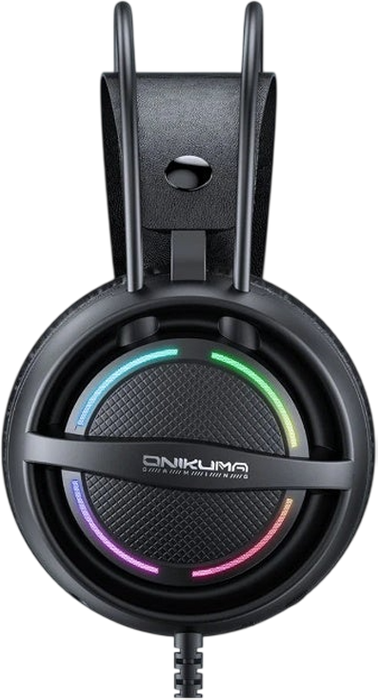 ONIKUMA X88 RGB Wired Gaming Headset - Black  for sale in Egypt from Games2Egypt