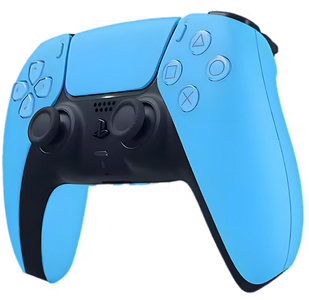 DualSense PS5 Controller - Starlight Blue - Used - Anti-Drift Hall Effect  for sale in Egypt from Games2Egypt