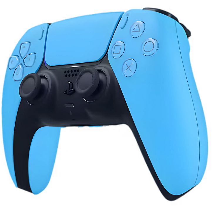 DualSense PS5 Controller - Starlight Blue - Used - Anti-Drift Hall Effect  for sale in Egypt from Games2Egypt