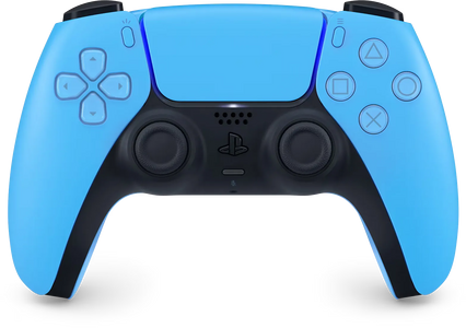 DualSense PS5 Controller - Starlight Blue - Used - Anti-Drift Hall Effect