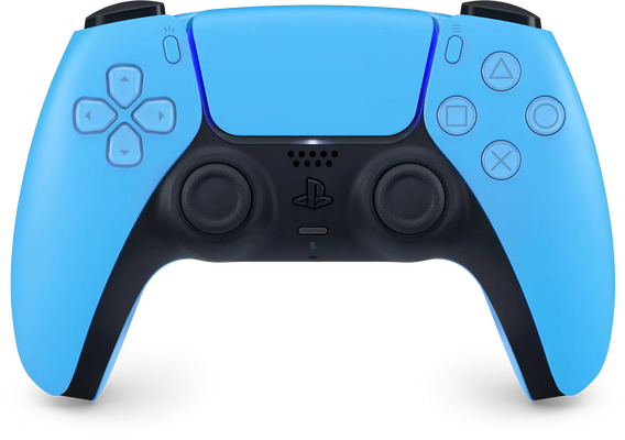 DualSense PS5 Controller - Starlight Blue - Used - Anti-Drift Hall Effect